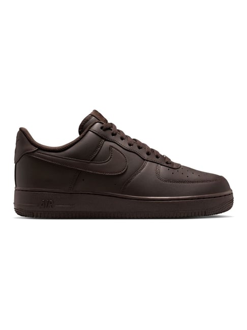 Nikee Airforce 1 Baroque Brown
