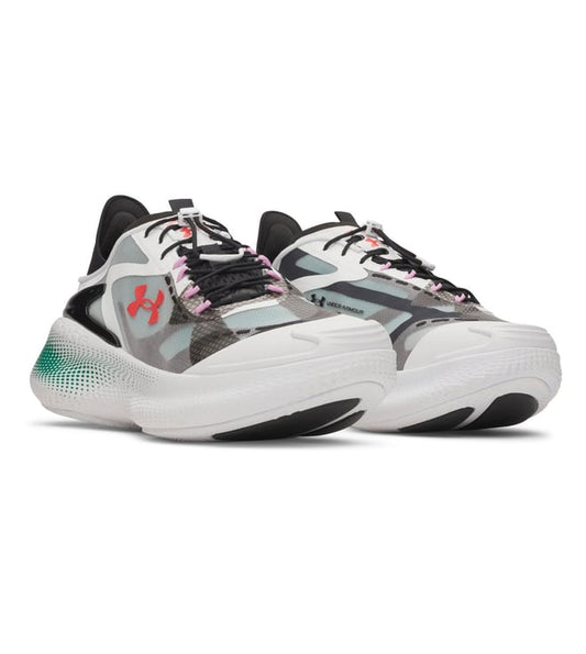Under Armourr Echo SlipSpeed Gray Down Black