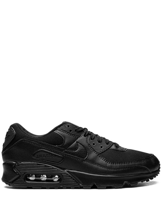 Nikee AirMax 90 All Black 1136