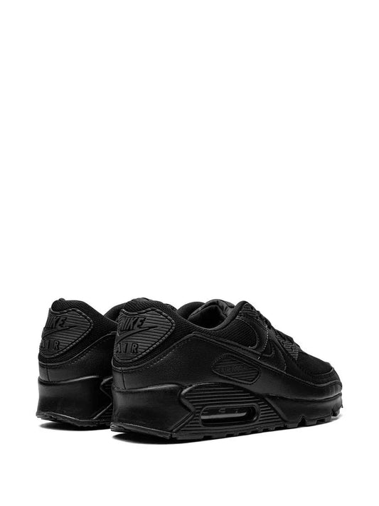 Nikee AirMax 90 All Black 1136