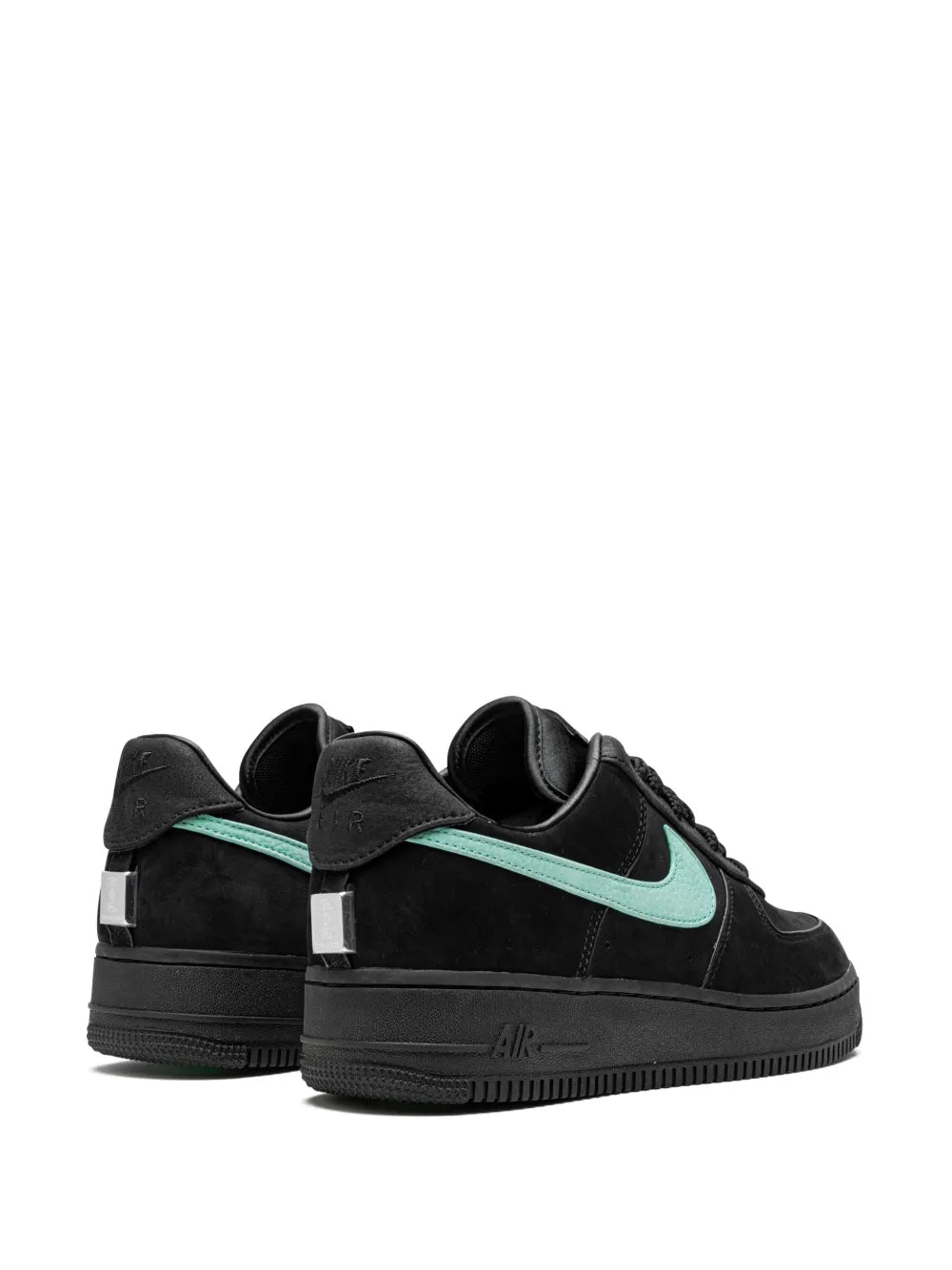 Nike_airforce_1 low Tiffany_black_semi Ua - 3
