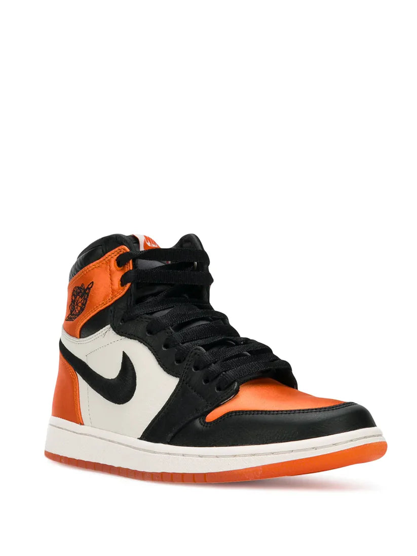 Nikee Air Jordan Retro 1 Shattered Backboard - 2