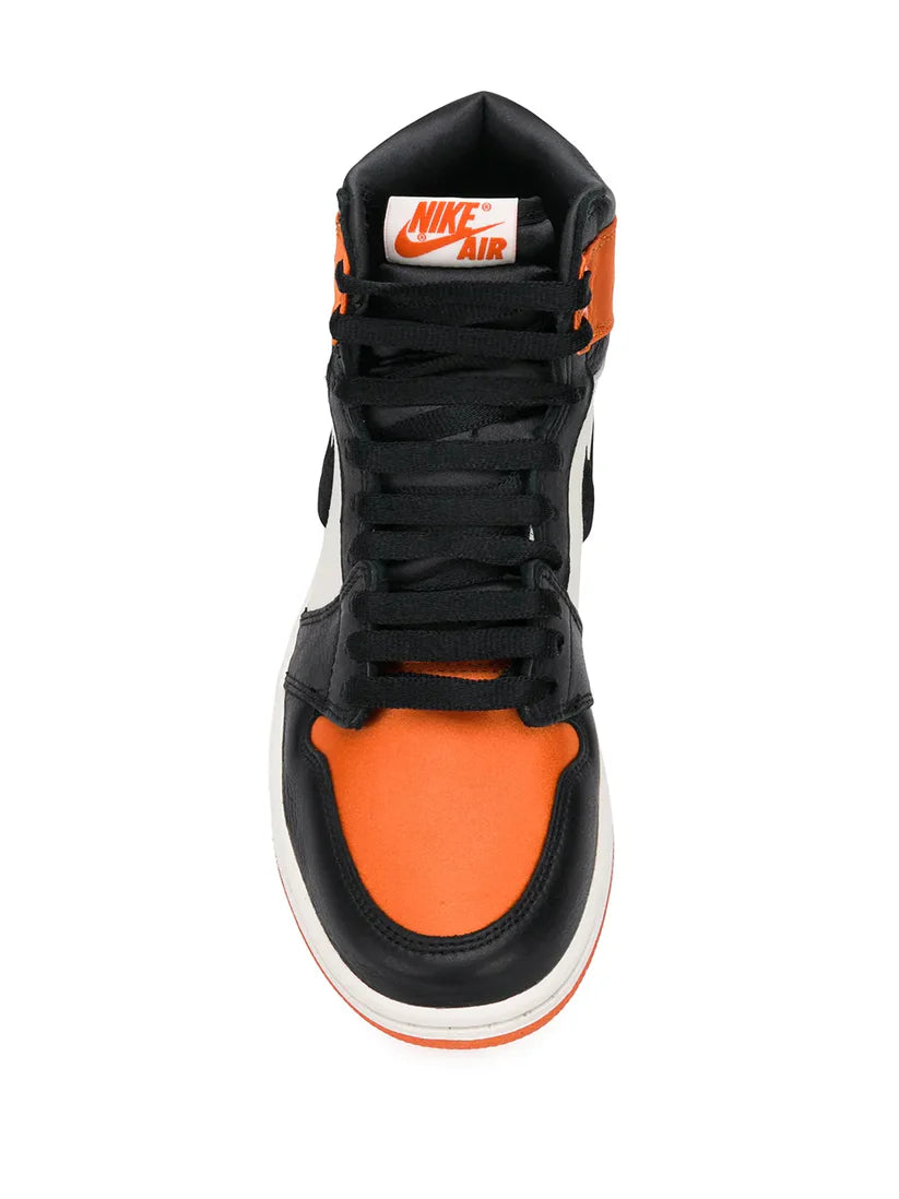 Nikee Air Jordan Retro 1 Shattered Backboard - 4