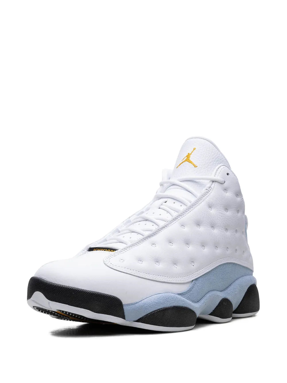 Nikee Air Jordan retro13 Blue Grey - 4