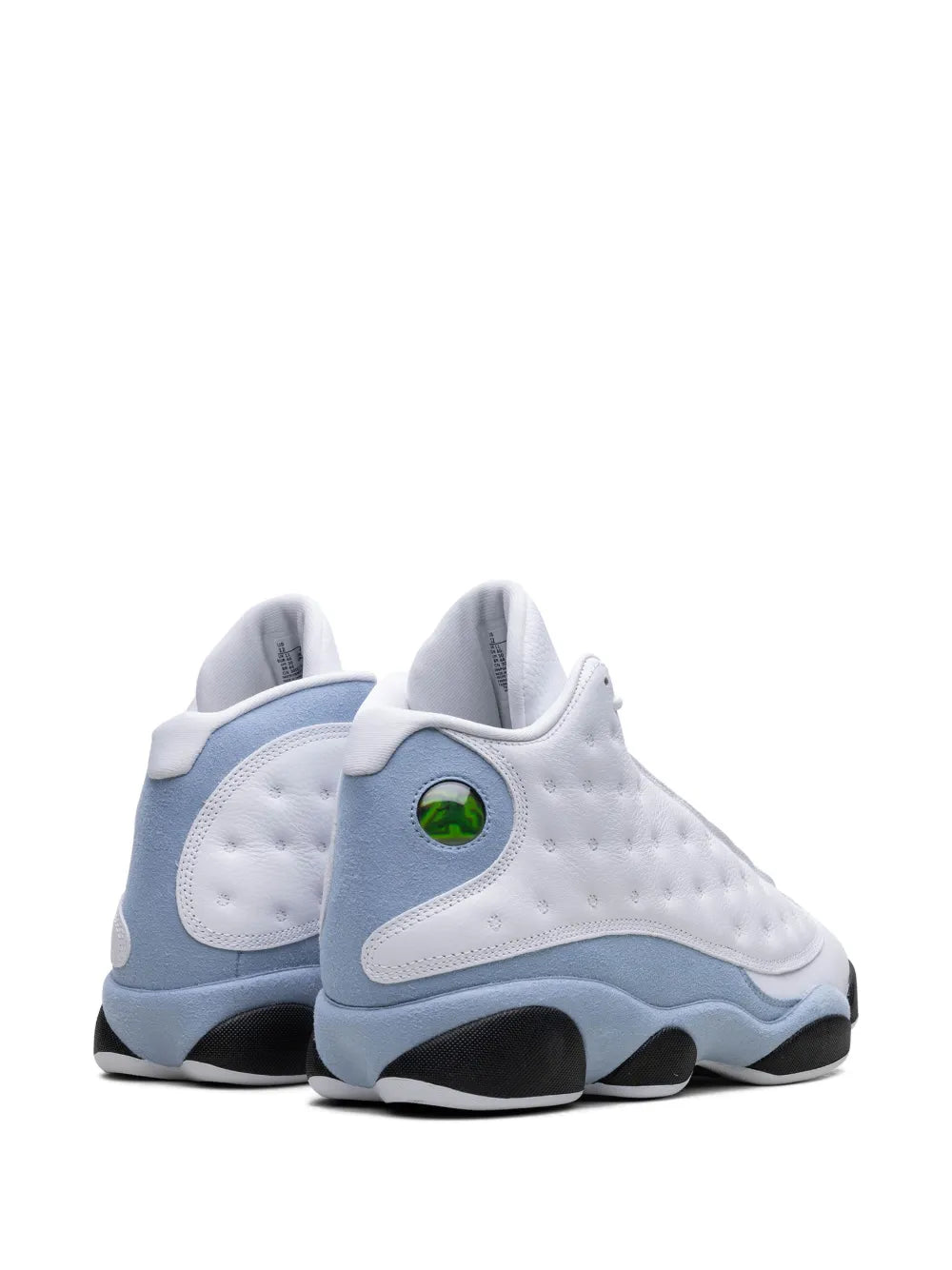 Nikee Air Jordan retro13 Blue Grey - 5
