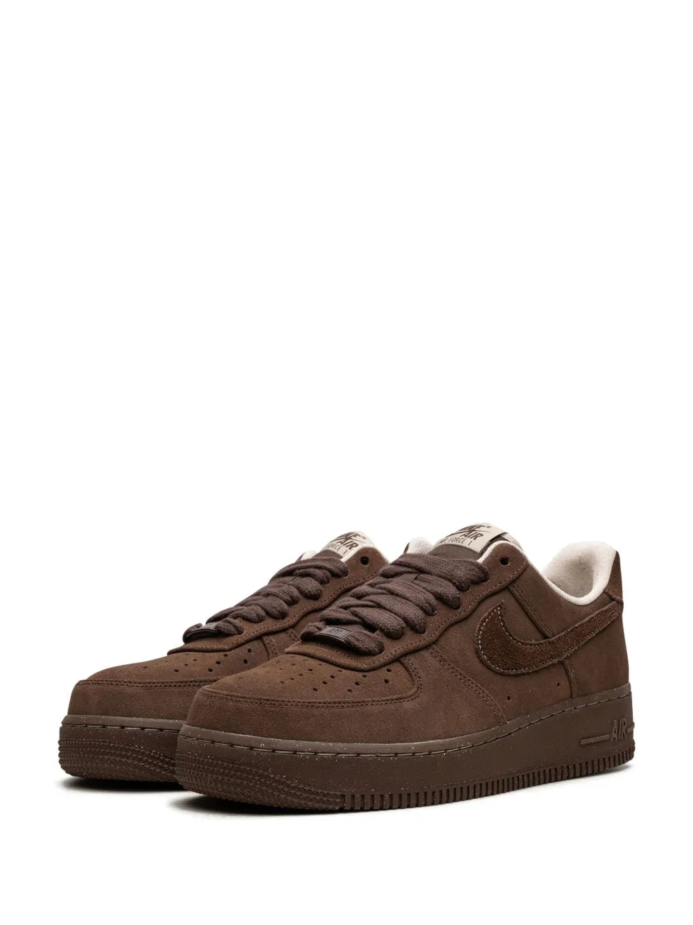 Nikee Airforce Cacao Wow - 3