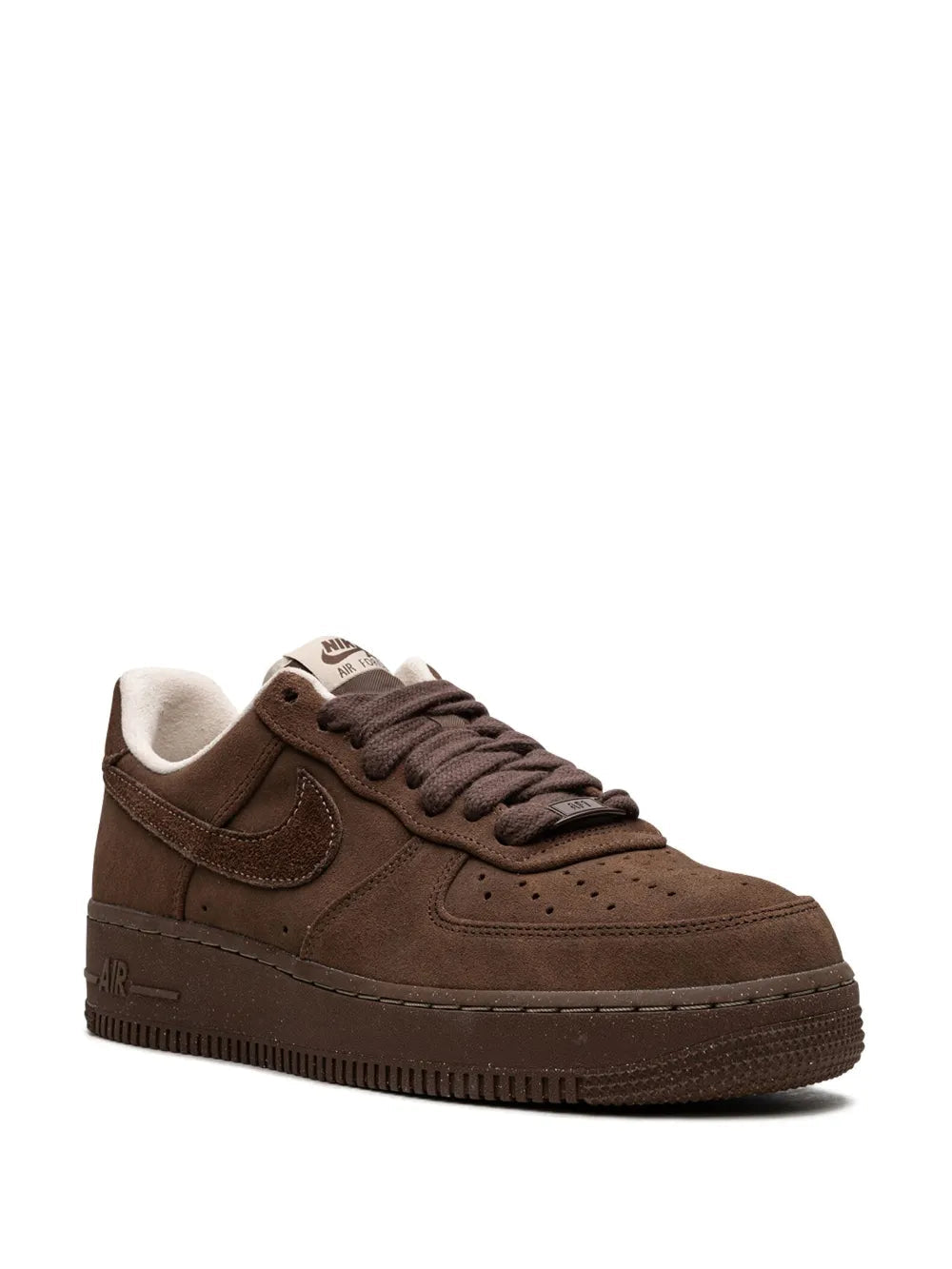 Nikee Airforce Cacao Wow - 4