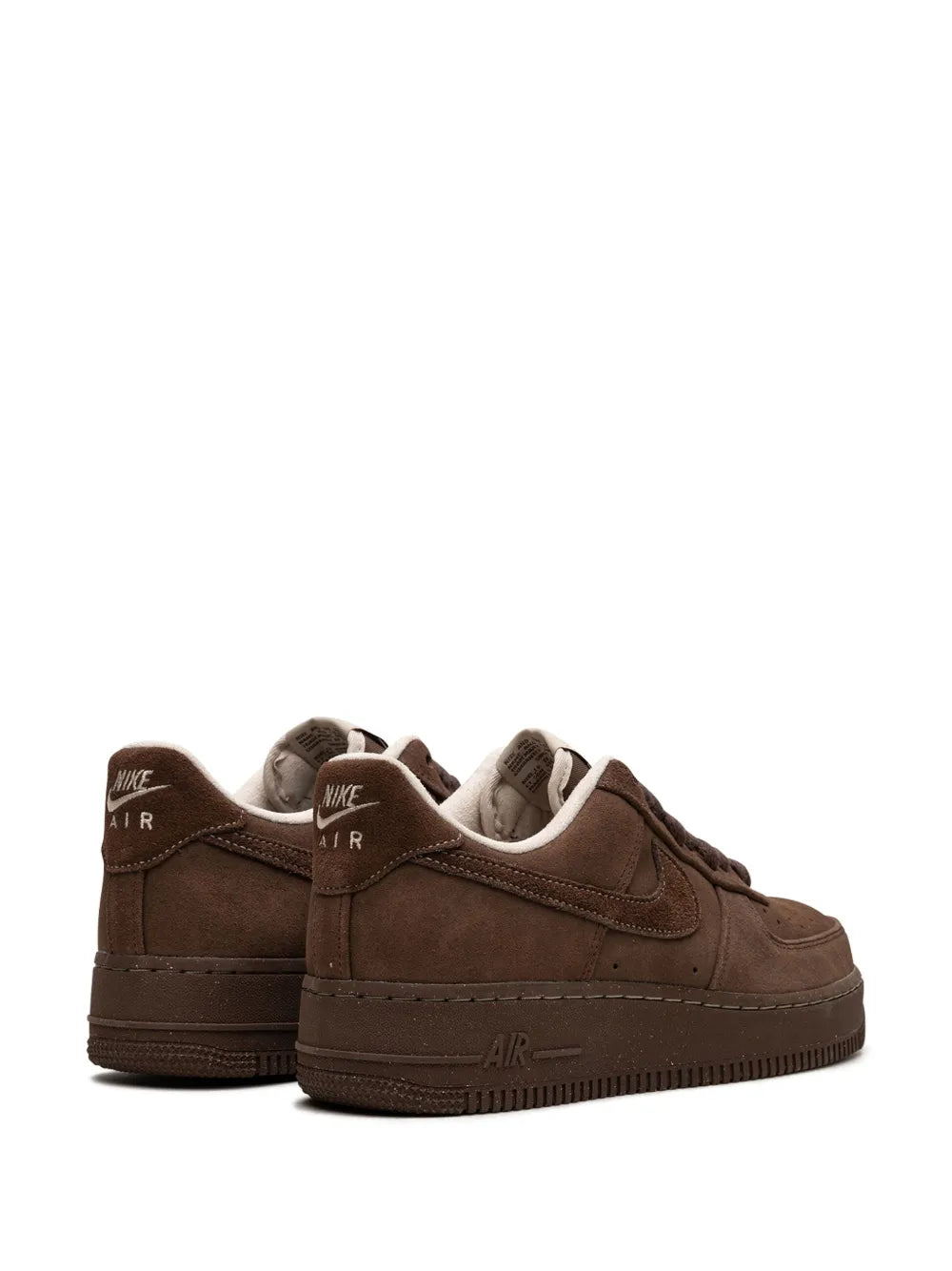 Nikee Airforce Cacao Wow - 6