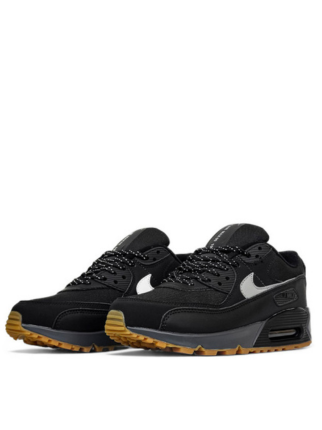 Nikee Airmax 90 Black Gum - 2