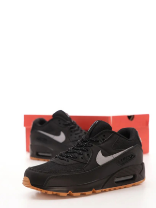 Nikee Airmax 90 Black Gum - 3