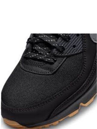 Nikee Airmax 90 Black Gum - 4