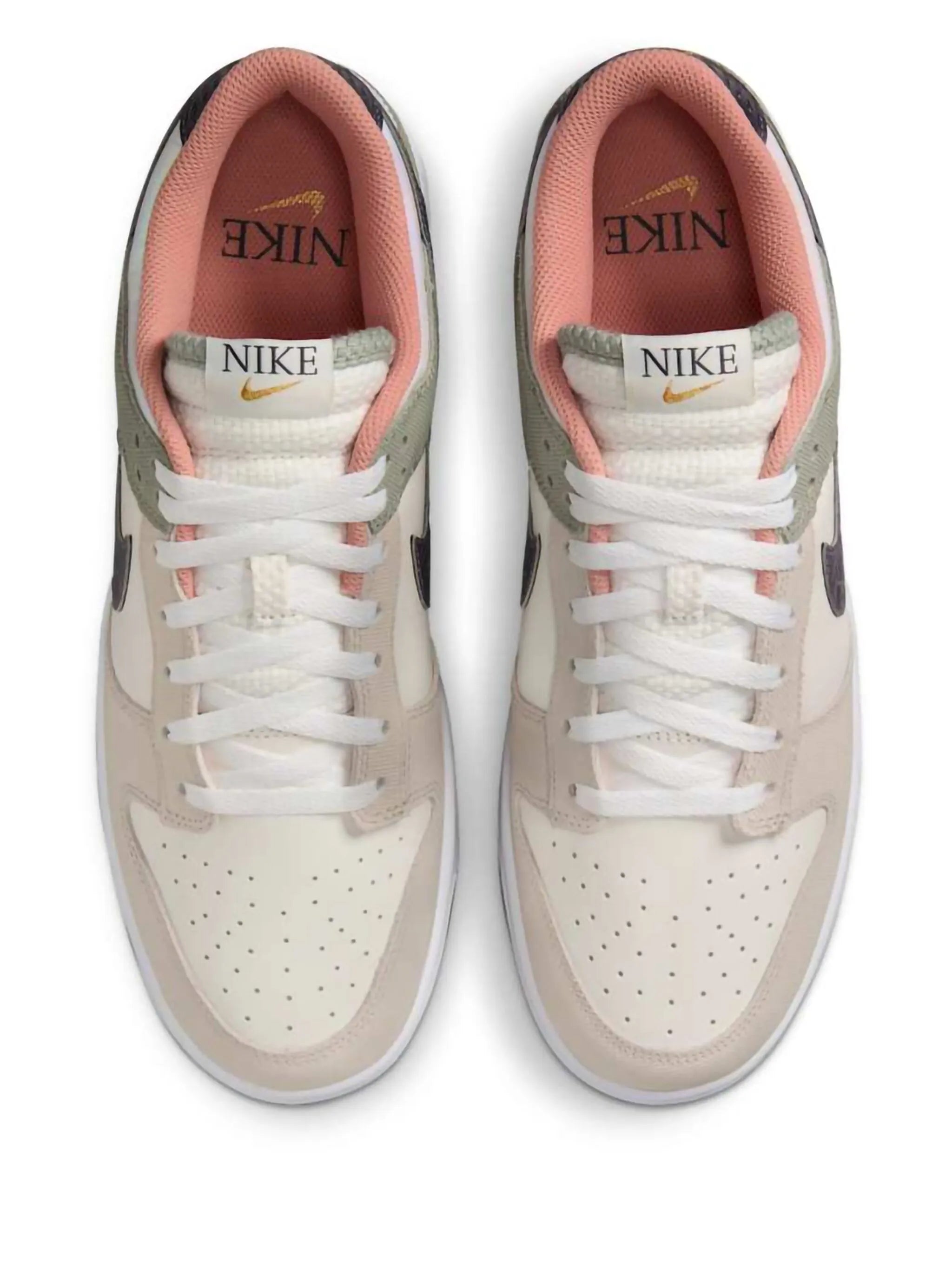 Nikee Dunk Low Retro SE Nola - 2