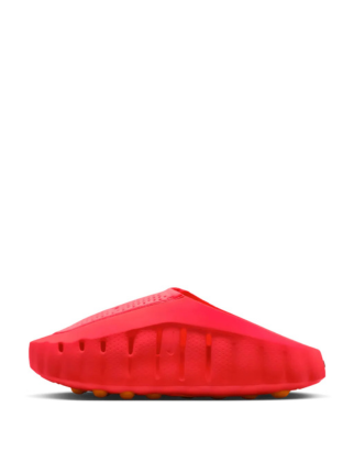 Nikee Mind 001 Mules In Solar Red fix - 3