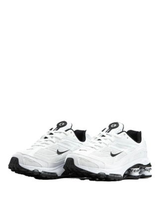 Nikee Shox Ride 2 Supreme White - 2