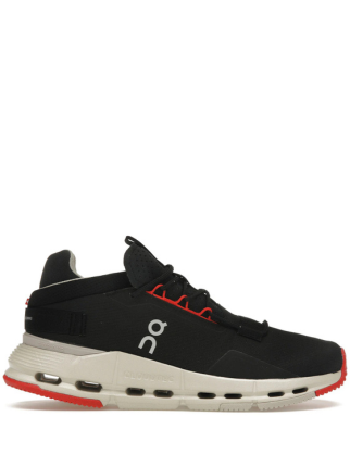 On Cloudnova 2 Black Red - 1