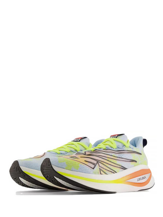 NEW BALANCE FUEL CELL V3 LIGHT BLUE