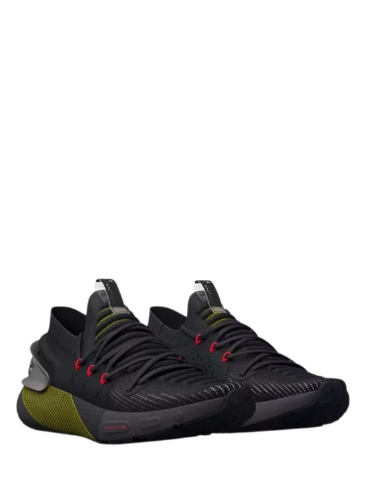 Under Armour HOVR Phantom 3 Black Yellow
