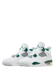 Jordan Retro 4 OXIDISED GREEN SEMI UA