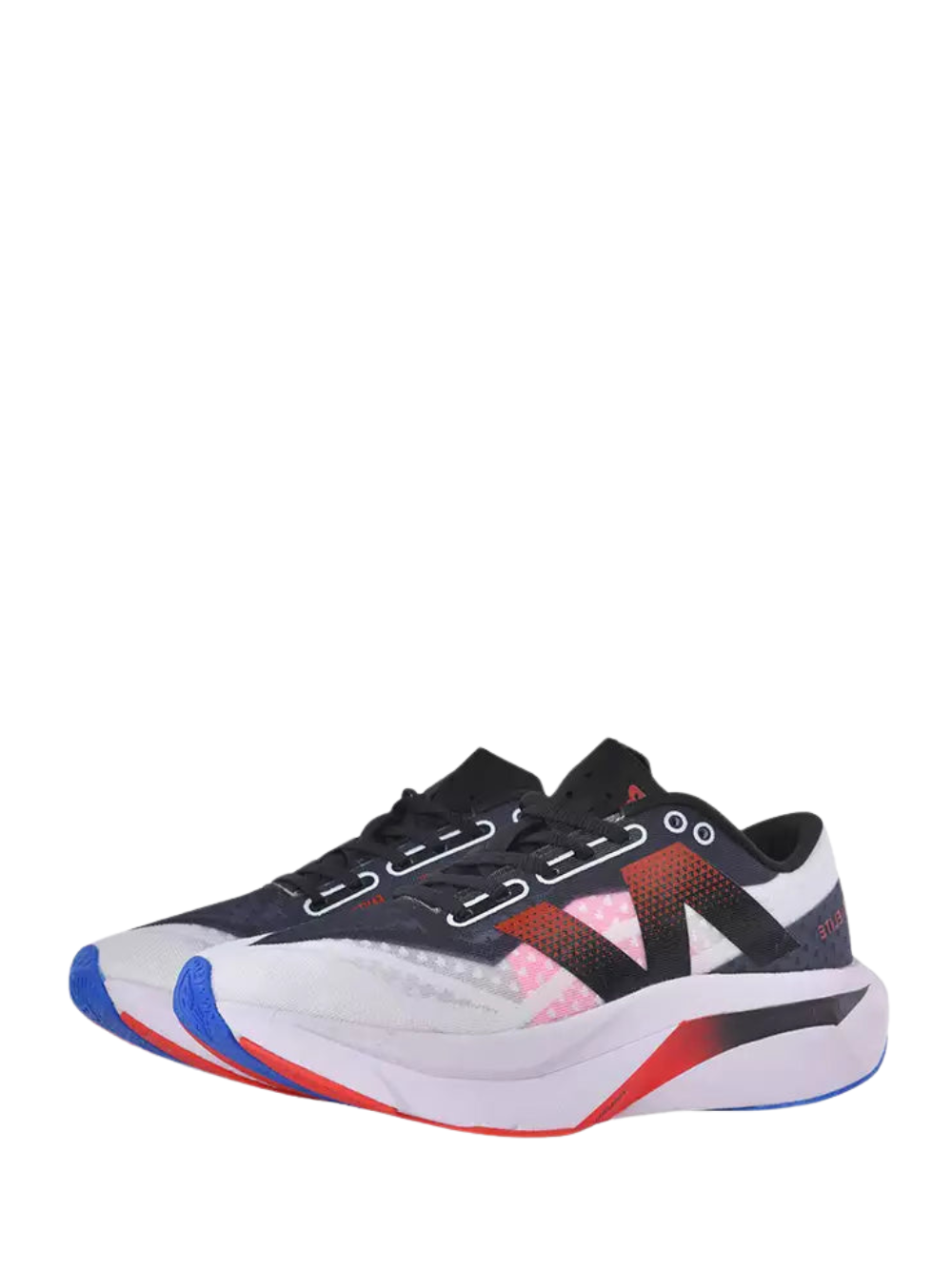New Balance SC Elite White Black Red