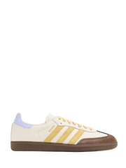 Adidas samba og off white violet ton