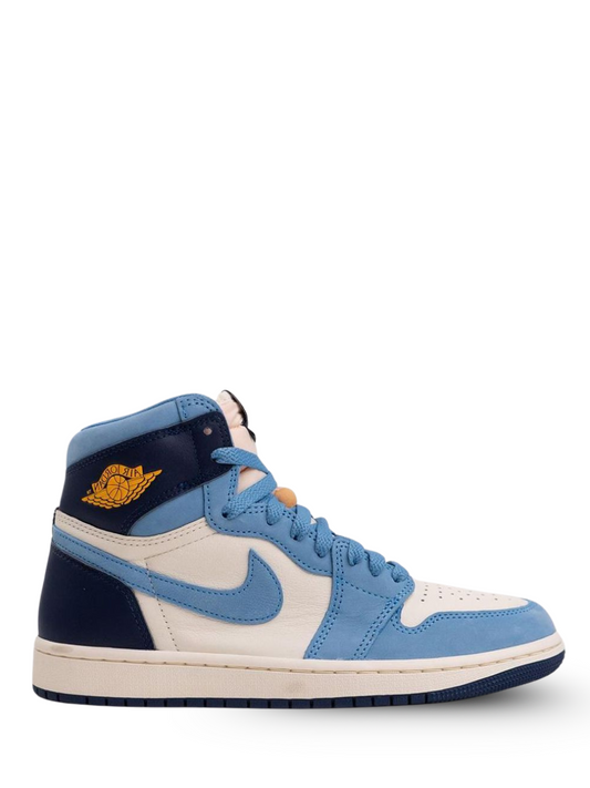 Jordan retro 1 High Og First In Flight Semi Ua