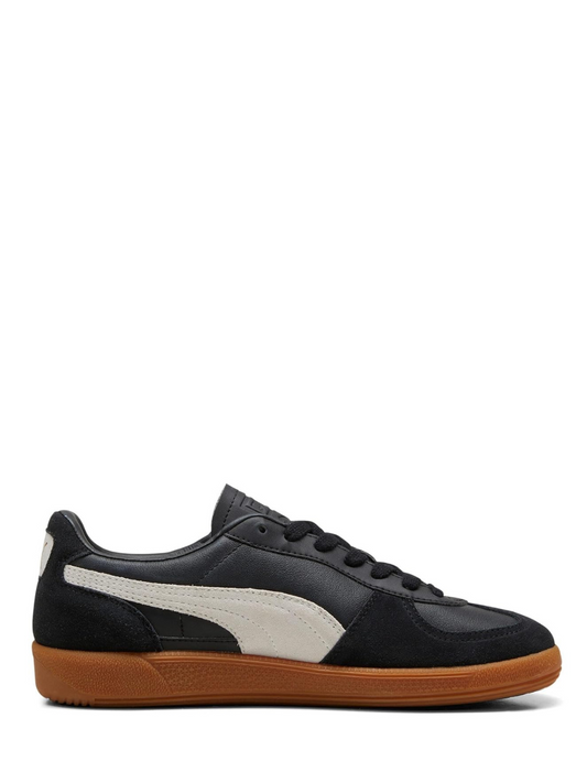 Pumaa Palermo Black White