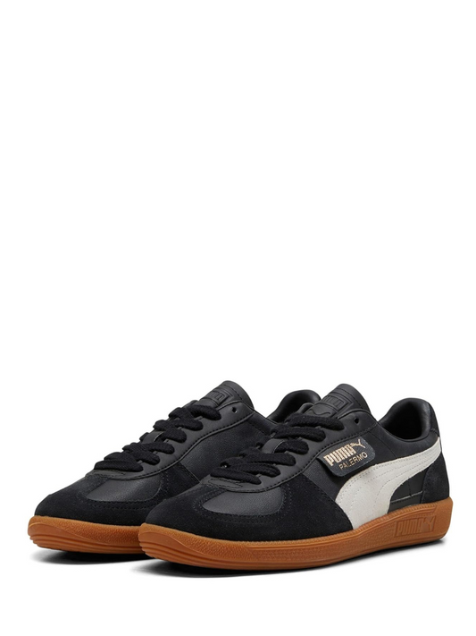 Pumaa Palermo Black White