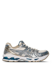 Asicss Gel Kayano 14 Cream Pepper silver blue