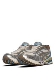 Asicss Gel Kayano 14 Cream Pepper silver blue