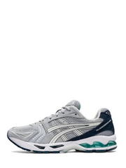 Asicss Gel Kayano 14 Cream Pepper silver blue