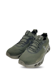 LOEWEE x ON Cloudtilt 2 Olive Green Sneakers