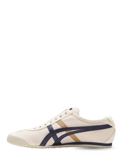 Onitsuka Mexico Tiger 66 Slipon Cream Peacoat