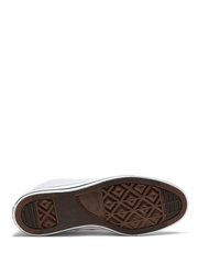 Convers Mens All Star High Canvas White