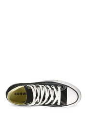 Convers Mens All Star High Canvas Black