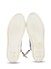 Louiss Vuitton x Converse Chuck 70 White Denim