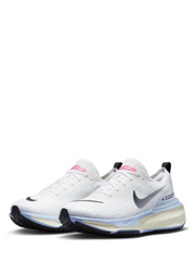 Nikee Zoom X Invincible Run Flyknit 3 White Cobalt Bliss