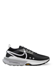 Nikee Zoom x Zegama 2 Trail Running Black Grey