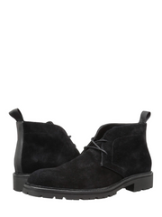 Z 3 Zaraa Suede Black Casual