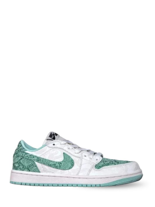 NIKEE AIR JORDAN 1 LOW YEAR OF THE SNAKE 2025 UA QUALITY