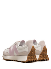 NEW BALANCE 327 GREY PINK WOMENS
