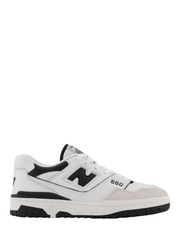 New balance 550 Sea Salt Black