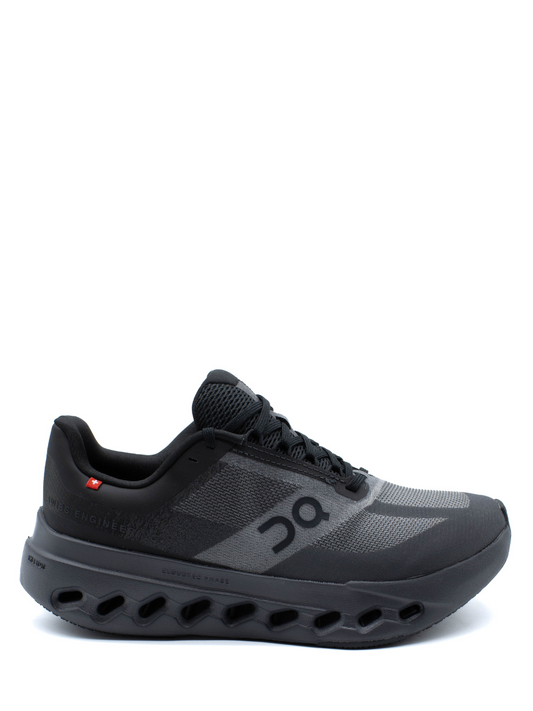 On Cloud Surfer Next Black