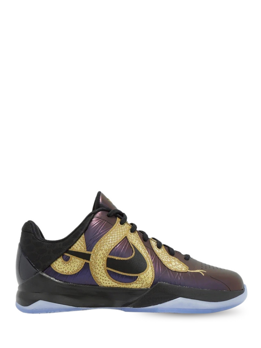 kobe 5 protro year of the mamba eggplant