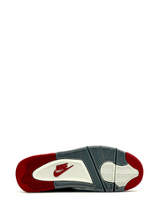 Air Jordan 4 Retro Bred Reimagined semi UA quality