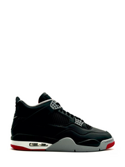 Air Jordan 4 Retro Bred Reimagined semi UA quality