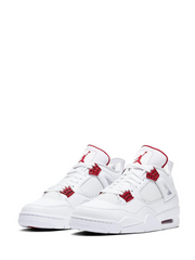 Air Jordan Retro 4 Red Metallic Semi UA