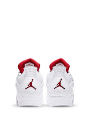 Air Jordan Retro 4 Red Metallic Semi UA