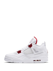 Air Jordan Retro 4 Red Metallic Semi UA