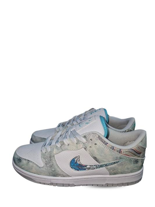 Nikee Sb Dunk Year Of The Dragon Steam Puppet WITH ORIGINAL BOX