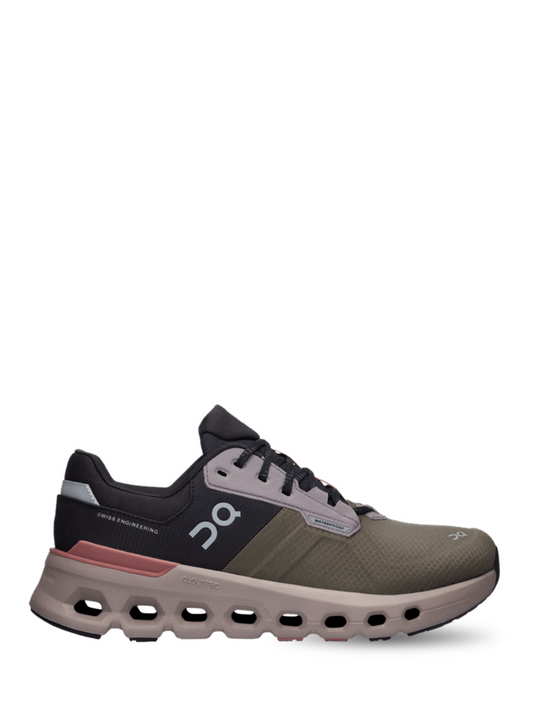 On Cloud Runner 2 Olive Mahogany
